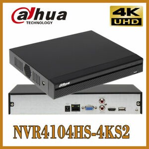DVR AJHUA 4 CN