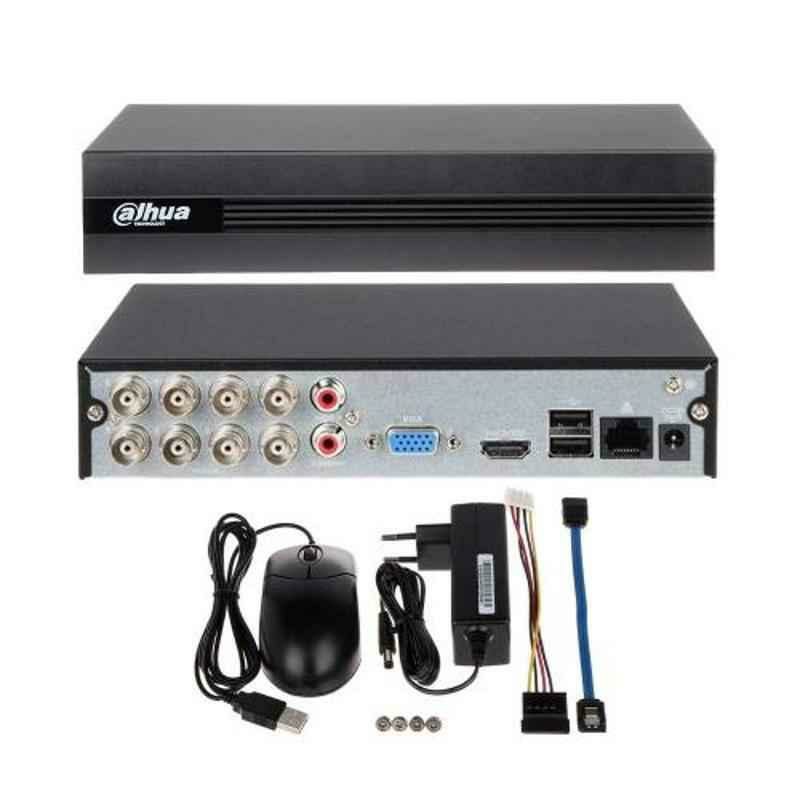 DVR AJHUA 8 CN