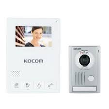 KIT DE INTERCON VIDEO ACOLOR  KOCON