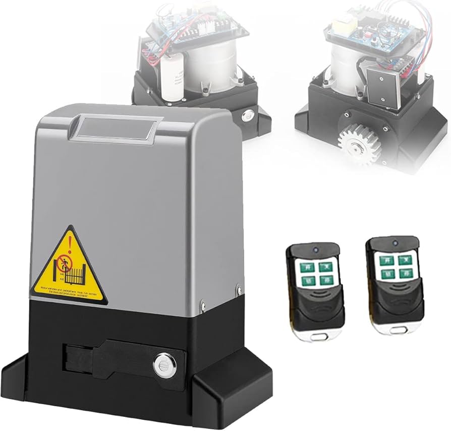 OPERADOR WAVE GATE 2200 KG