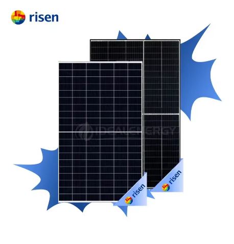 PANEL SOLAR RISEN DE 405W