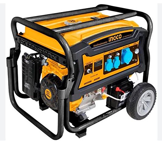 PLANTA 25K GASOLINA ELETRICA