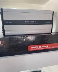 PLANTA HAMACAN 1 CH 1,500W