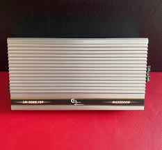 PLANTA LUNA MORENA 1CH 5,000W