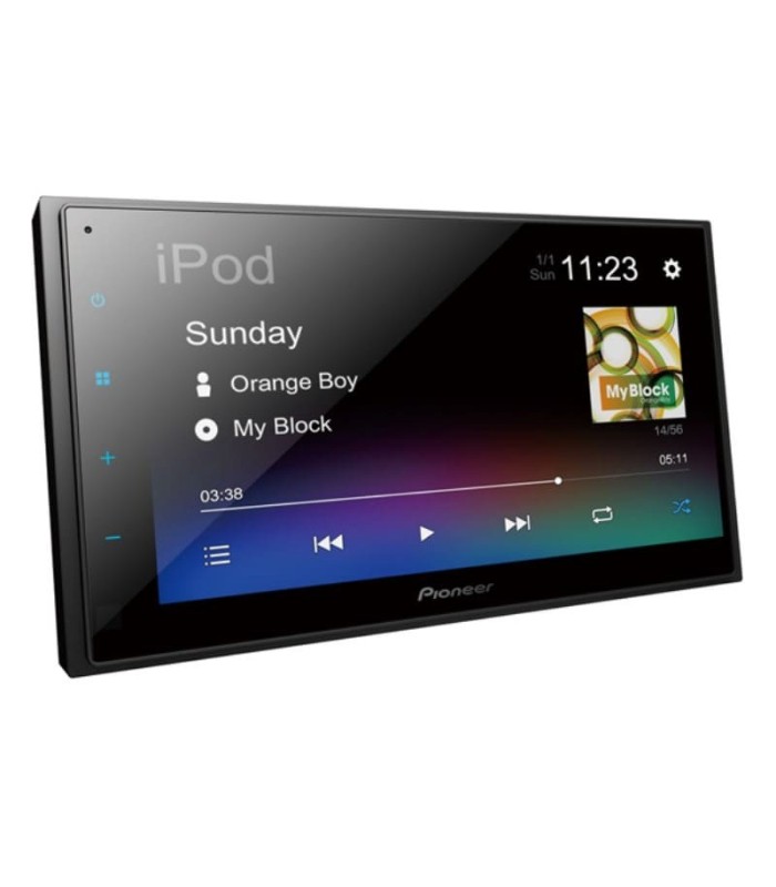 RADIO PIONEER DE PANTALLA AVH-Z5250BT