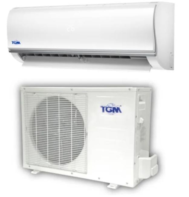 AIRE TGM INVERTER 24BTU EFICIENCIA 21 220V CON INSTALACION BASICA