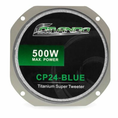 TWITTER COMANDO CP-24 BLUE