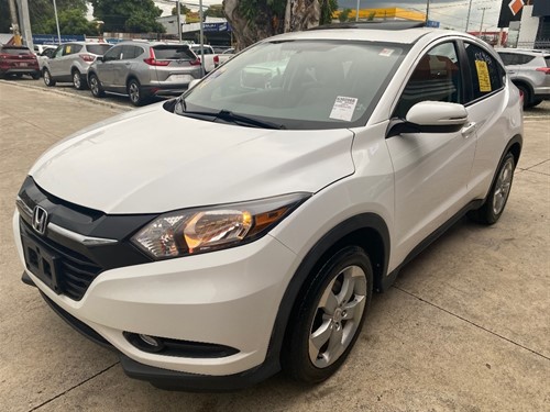 Honda HRV Ex Blanco 2016