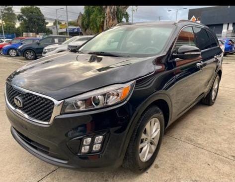Kia Sorento Negro 2016
