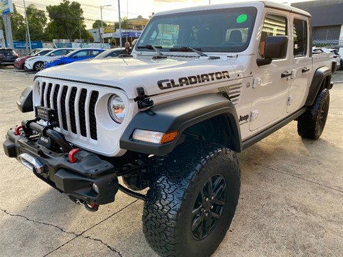 Jeep Gladiator Sport 2020 Blanco