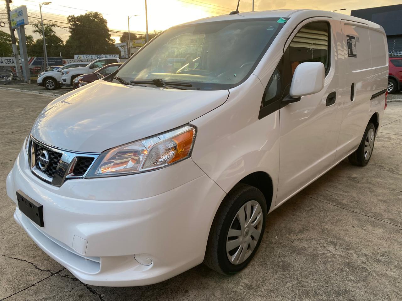 Nissan Nv 200 Blanco 2020