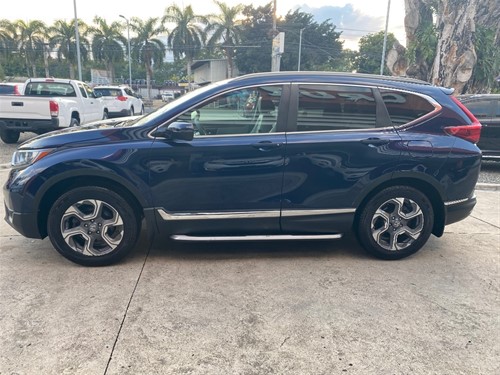 Honda Crv Lx Azul 2019 4x2