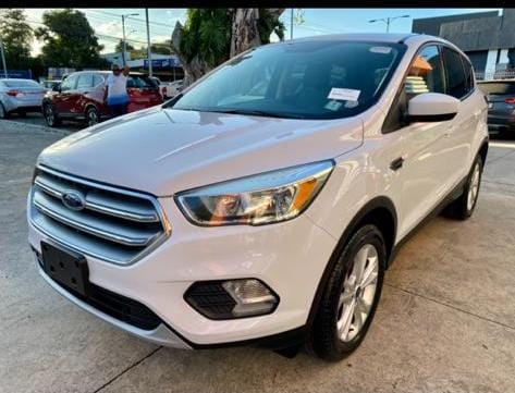 Ford Escape Blanco 2017