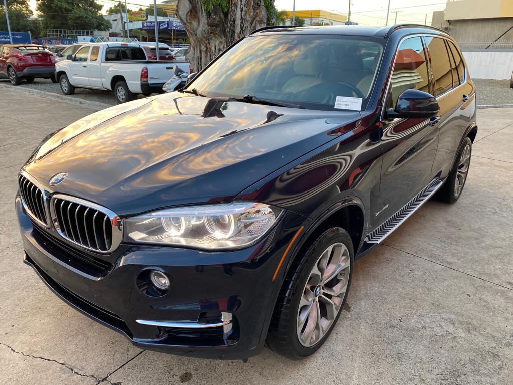 Bmw X5 Full 2016 Azul