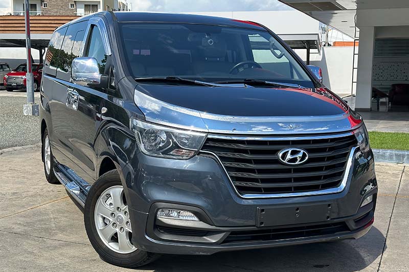 Hyundai Grand Starex 2019