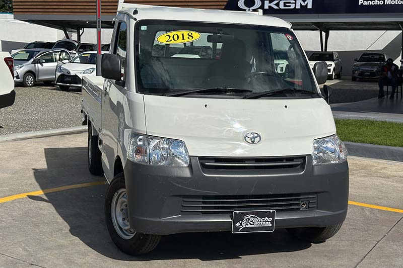 Toyota  Town Ace Toyota  2018