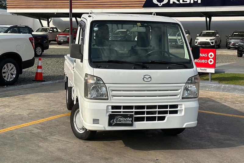Mazda Scrum 2016