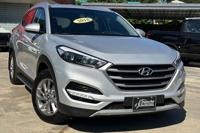 Hyundai Tucson 2018