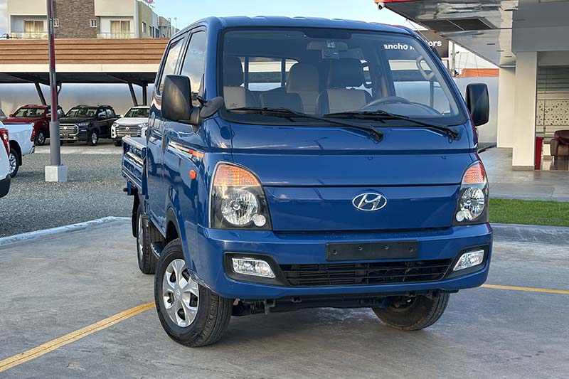 Hyundai Porter II 2019