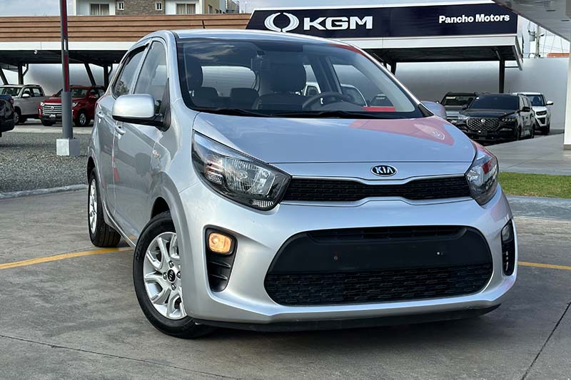 Kia Morning 2020