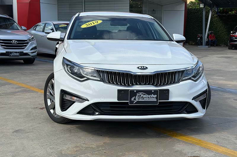 Kia K5 2019