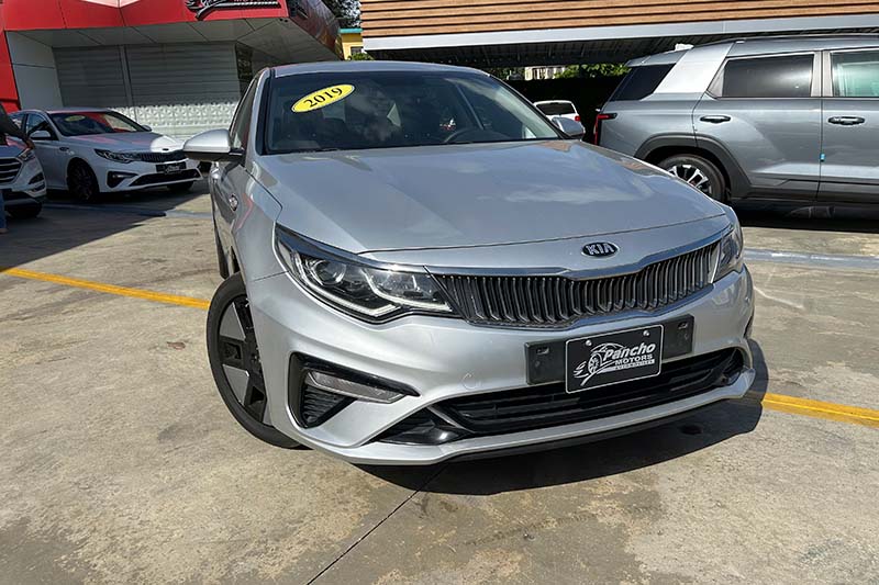 Kia K5 2019