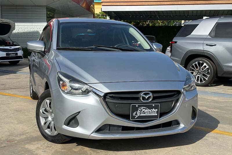 Mazda Demio 2019