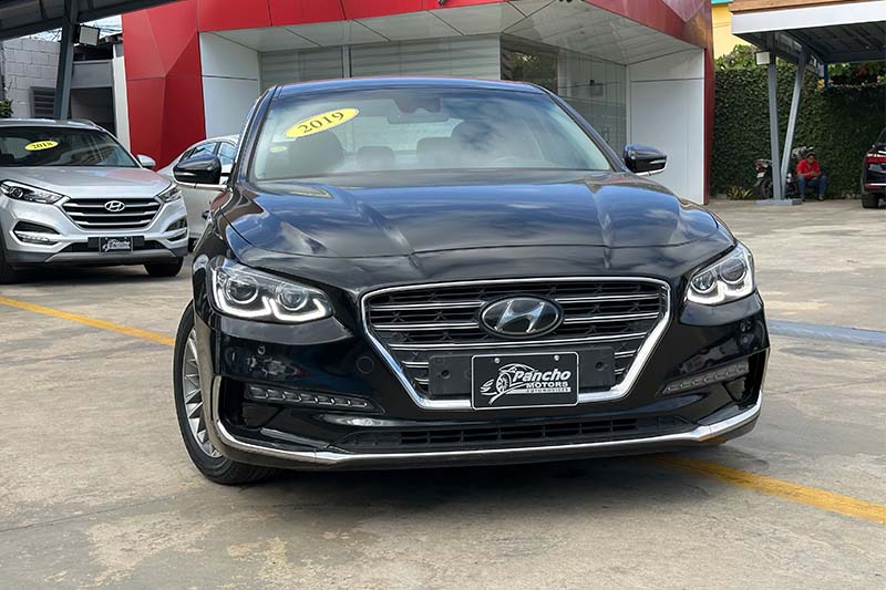Hyundai Grandeur 2019