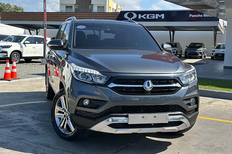 SSANGYONG REXTON SPORT 2019