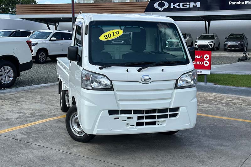 DAIHATSU HIJET 2019