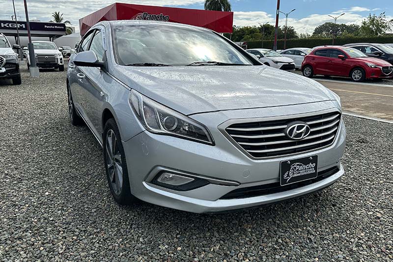 HYUNDAI SONATA LF 2019