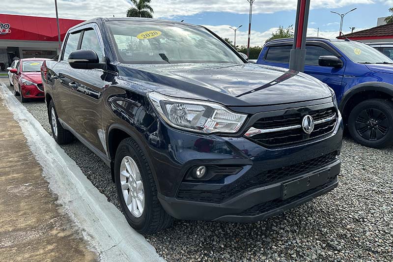 SSANGYONG REXTON SPORT 2020