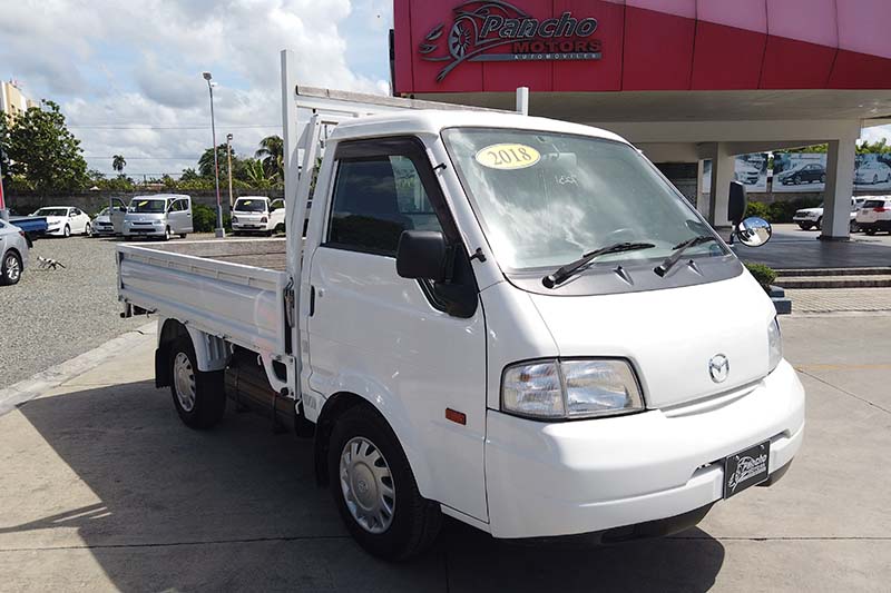 Mazda Bongo 2018