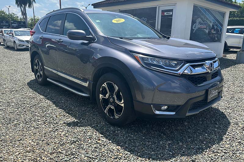 Honda CRV Touring 2017
