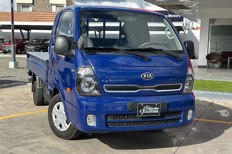 Kia Bongo III 2019