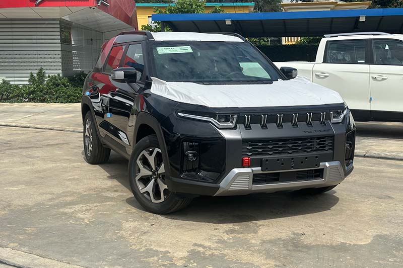 KGM Torres ADVENTURE PLUS 2025