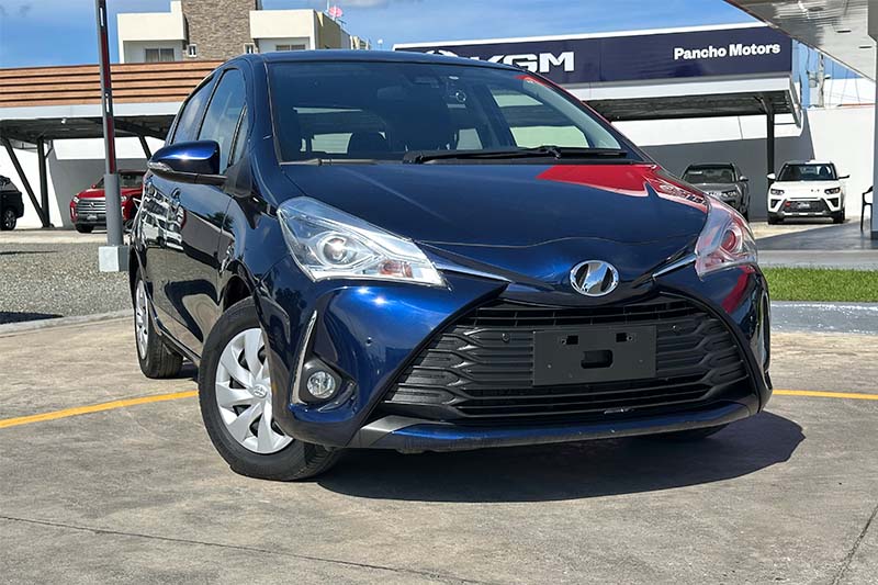 Toyota VITZ 2020