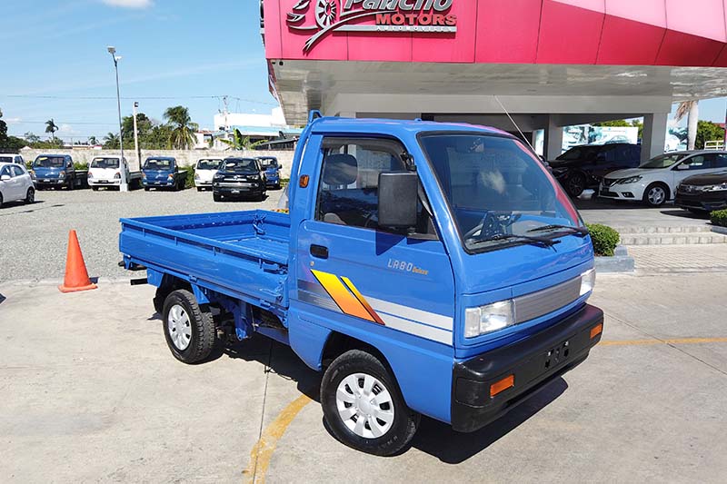 Chevrolet Labo 2018