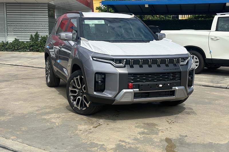 KGM Torres URBAN PLUS 2025