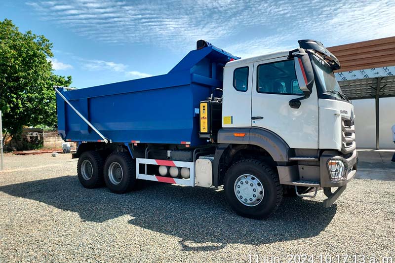 Sinotruck Howo 2023