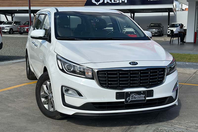Kia Carnival 2019