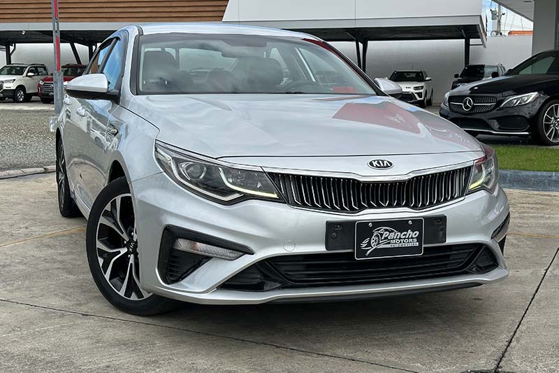 Kia K-5 2019