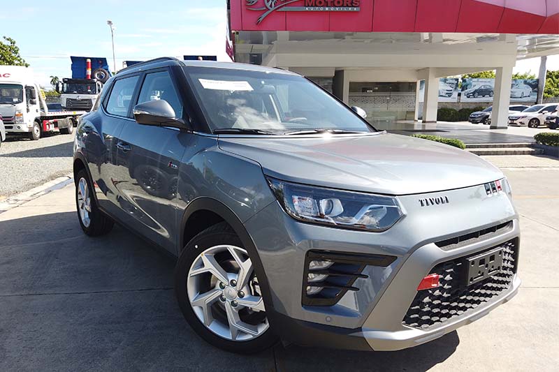KGM Tivoli LIMITED 2024