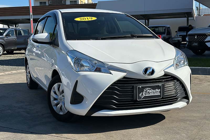 Toyota VITZ 2019