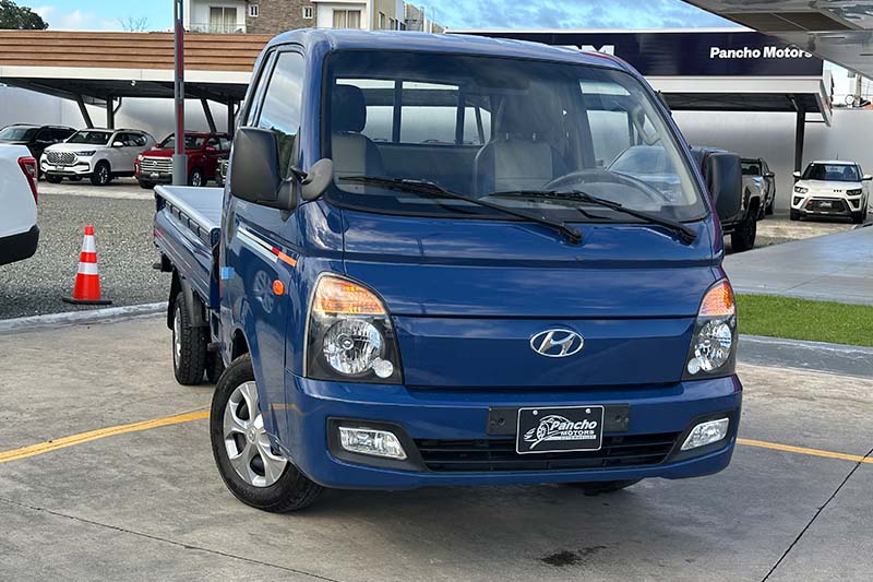Hyundai Porter II 2019