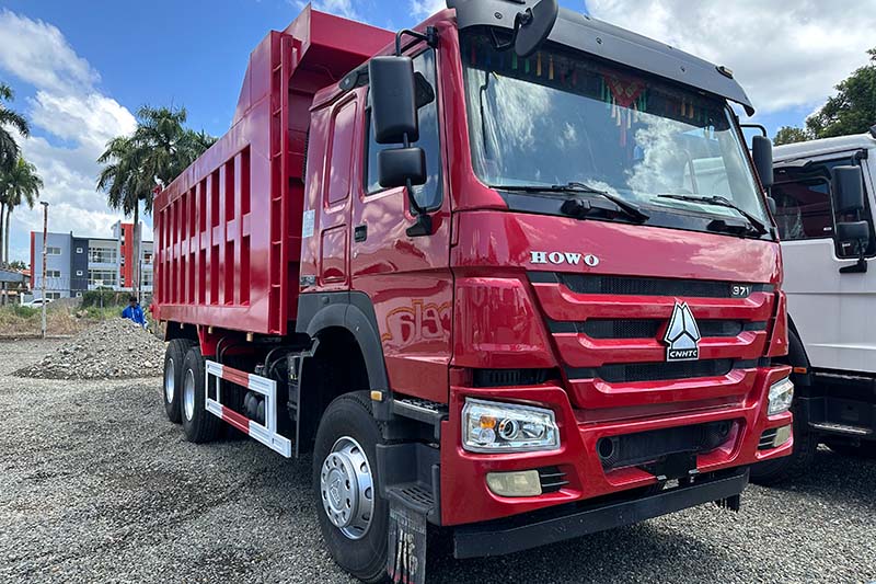 Sinotruck Howo 2017