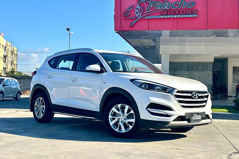 Hyundai Tucson 2019