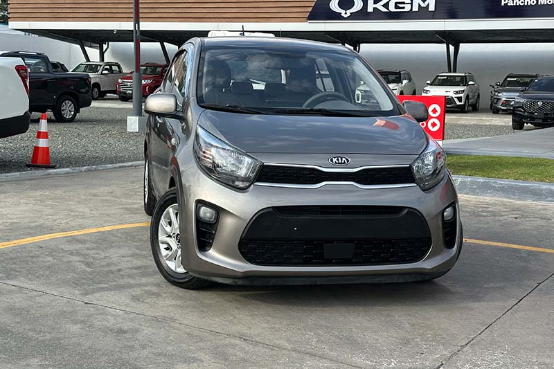 Kia Morning 2020