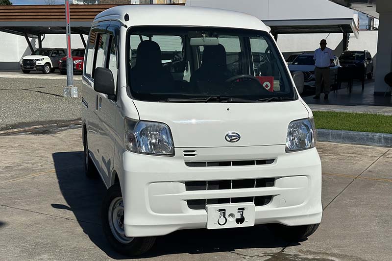 Daihatsu Hijet 2018