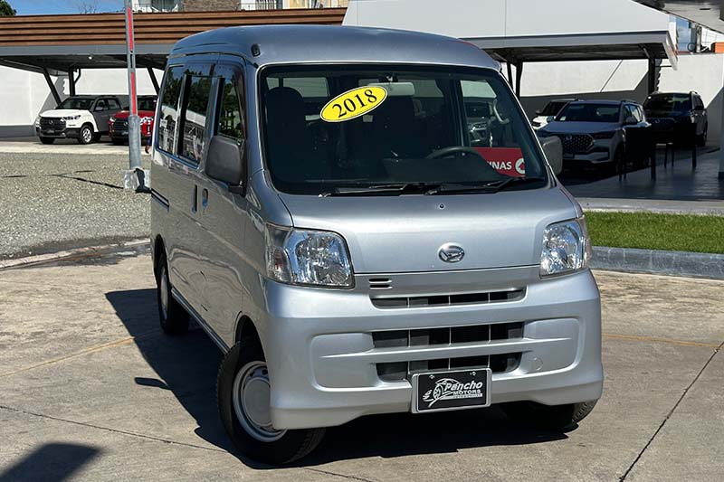 Daihatsu Hijet 2018